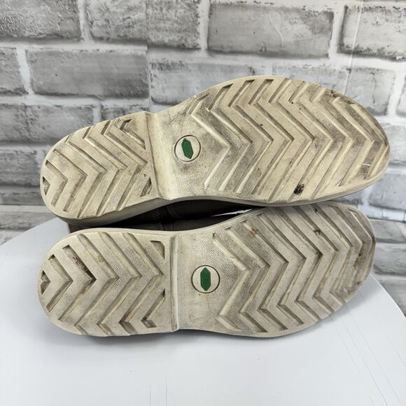 Timberland Earthkeepers Original 6-Inch Men’s Size 11 Grey Leather Lace Up Boots - Picture 7 of 11